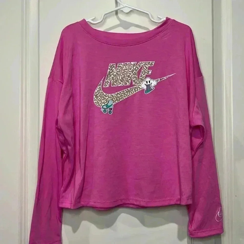 Nike playful pink